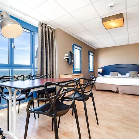 Village Vacances 3* Ternelia Les Residences D'Armor Douarnenez Exterior photo