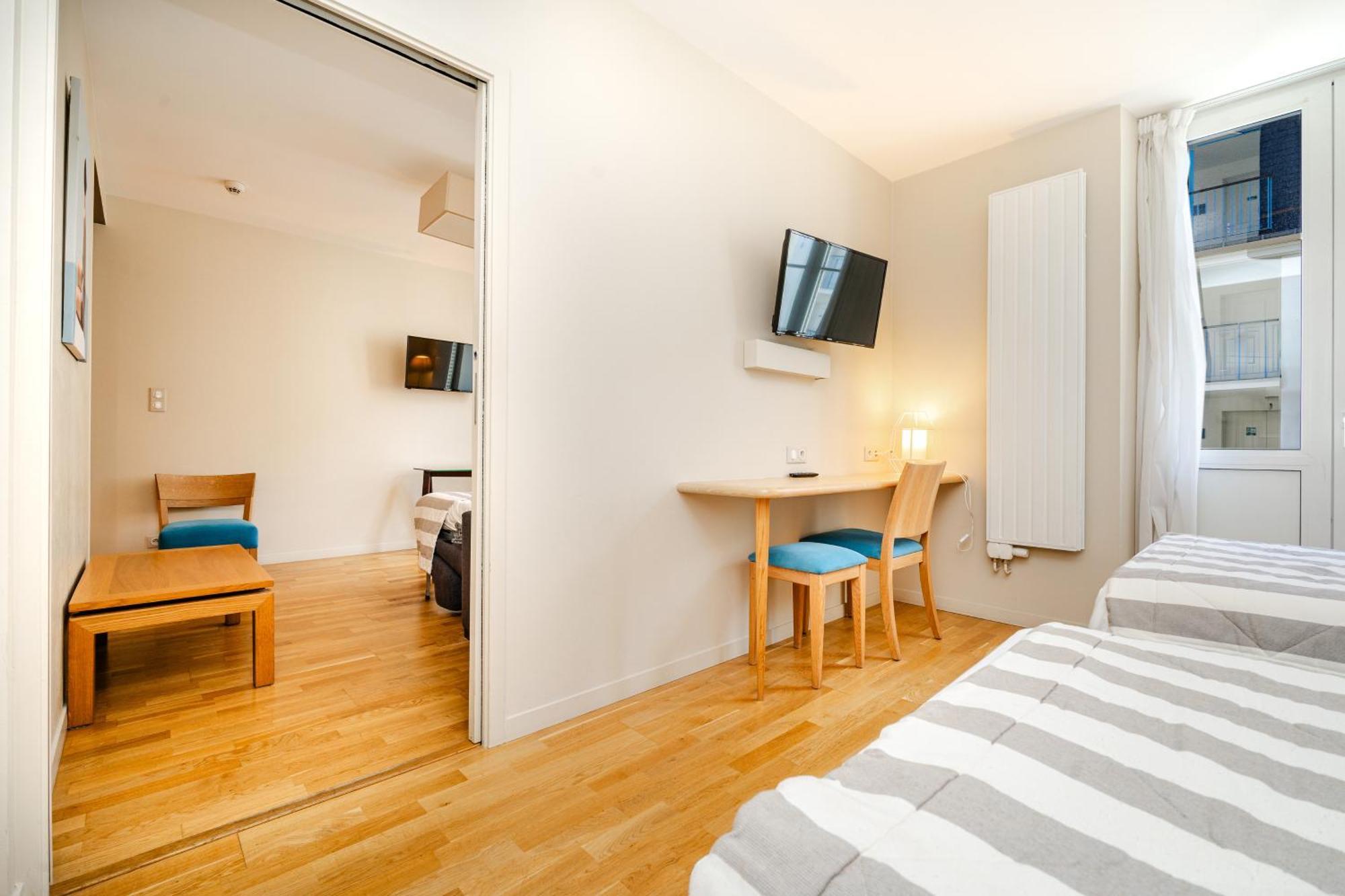 Village 3* Ternelia Les Residences D'armor Hotel 3*