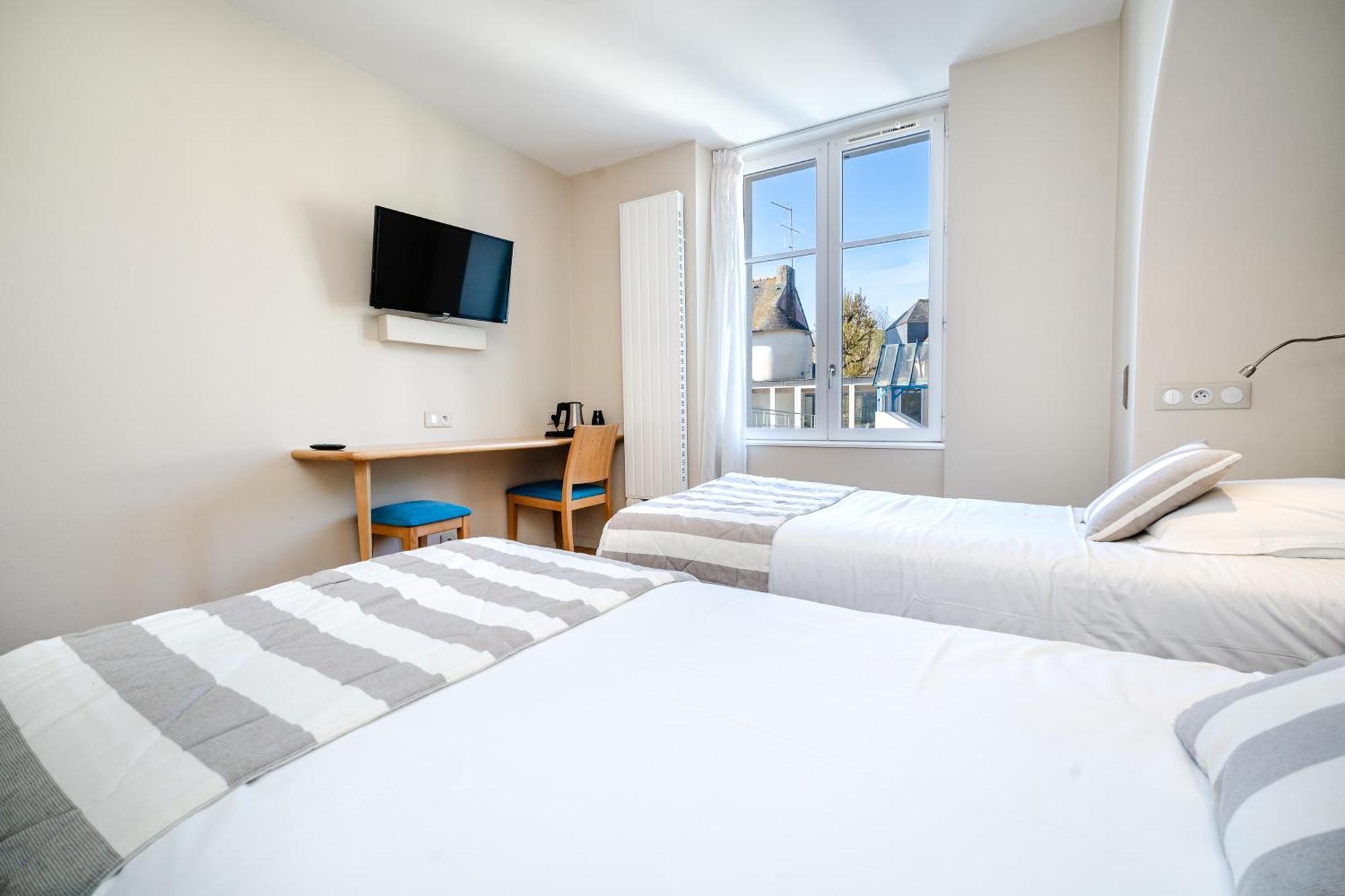 Hotel Village 3* Ternelia Les Residences D'armor
